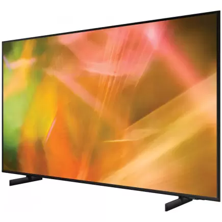 تلویزیون سامسونگ 50AU8000 با کیفیت تصویر 4K HDR