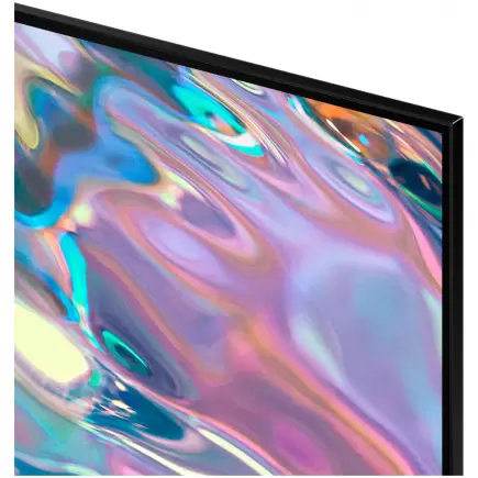 حاشیه باریک صفحه نمایش تلویزیون 65Q60B