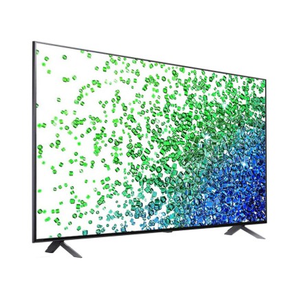 تلویزیون هوشمند ال جی 75NANO80 محصول 2021 با سیستم عامل WebOS نسخه 6