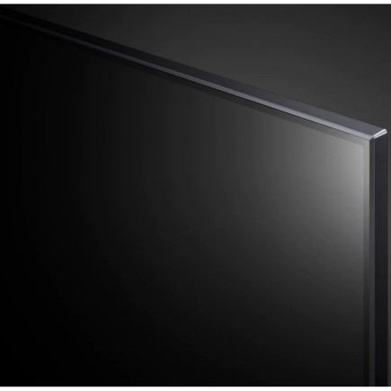 حاشیه های باریک صفحه نمایش تلویزیون 75NANO80 محصول 2021