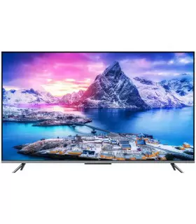 قیمت تلویزیون شیائومی Q1E یا L55M6-6ESG سایز 55 اینچ محصول 2021 در بانه
