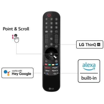 تلویزیون ال جی 55UQ80006