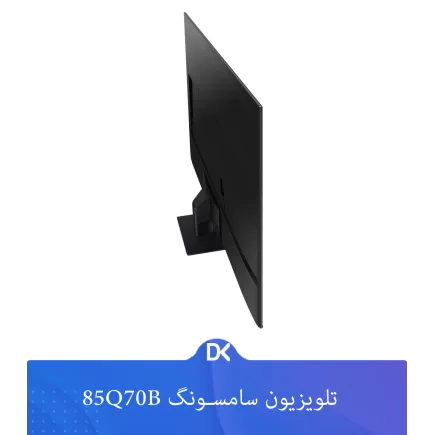 طراحی پشت تلویزیون 85Q70B