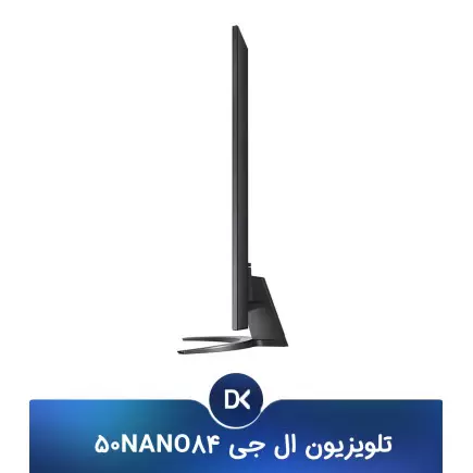 تلویزیون ال جی 50NANO84 | ضمانت اصالت + تست و پرداخت در محل