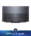 تلویزیون ال جی 55CS مدل CS سایز 55 اینچ | ضمانت اصالت + تست و پرداخت در محل