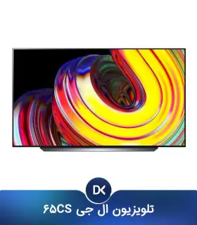 تلویزیون ال جی 65CS