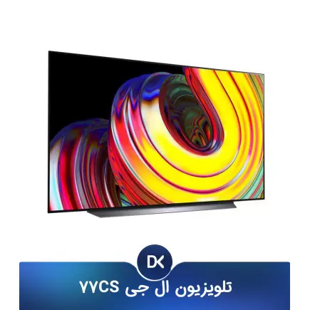 تلویزیون ال جی 77CS مدل CS سایز 77 اینچ