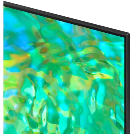 تلویزیون سامسونگ 85CU8000 | ضمانت اصالت + تست و پرداخت در محل