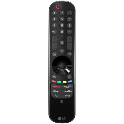 تلویزیون ال جی 65QNED91 | ضمانت اصالت + تست و پرداخت در محل