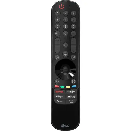 تلویزیون ال جی 75QNED80T | ضمانت اصالت + تست کامل در محل