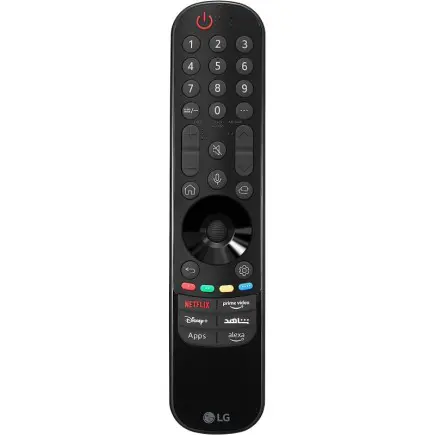 تلویزیون ال جی 65NANO80T | ضمانت اصالت + تست کامل در محل