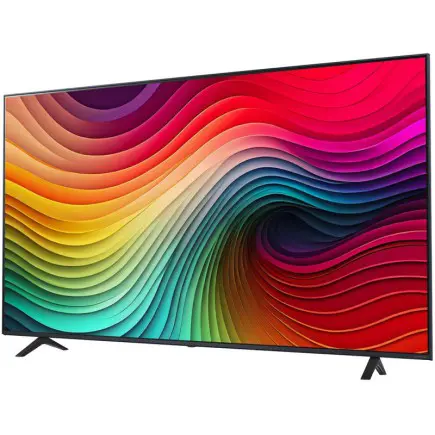 تلویزیون ال جی 70NANO80T | ضمانت اصالت + تست کامل در محل