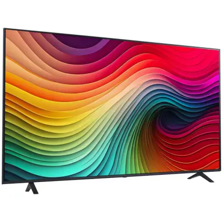 تلویزیون ال جی 70NANO80T | ضمانت اصالت + تست کامل در محل