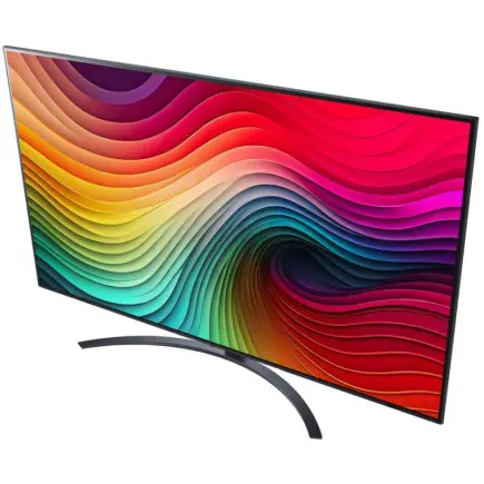 تلویزیون ال جی 75NANO84T | ضمانت اصالت + تست کامل در محل