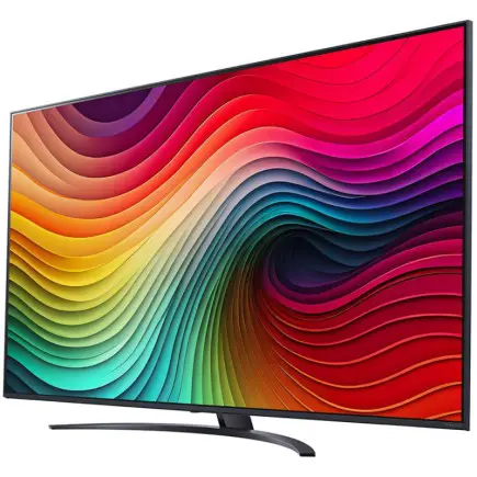 تلویزیون ال جی 86NANO84T | ضمانت اصالت و تست کامل در محل + گارانتی طلایی (پنل) و نقره ای