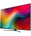 تلویزیون ال جی 86NANO84T | ضمانت اصالت و تست کامل در محل + گارانتی طلایی (پنل) و نقره ای