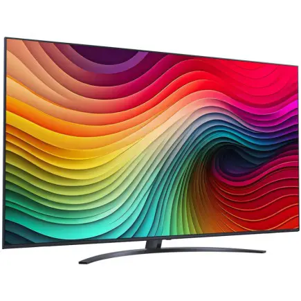 تلویزیون ال جی 86NANO84T | ضمانت اصالت و تست کامل در محل + گارانتی طلایی (پنل) و نقره ای