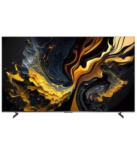 تلویزیون 85 اینچ شیائومی 85MAX 2025 | ضمانت اصالت و تست کامل در محل + گارانتی طلایی (پنل) و نقره ای