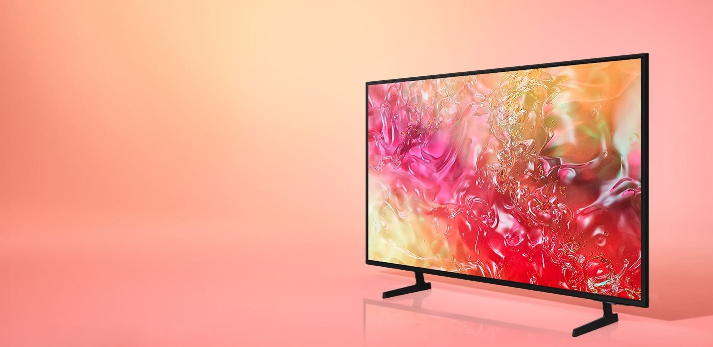 قیمت و خرید تلویزیون سامسونگ DU7000 سایز 65 اینچ ؛ تجربه‌ای متفاوت از کیفیت تصویر 4K و امکانات هوشمند