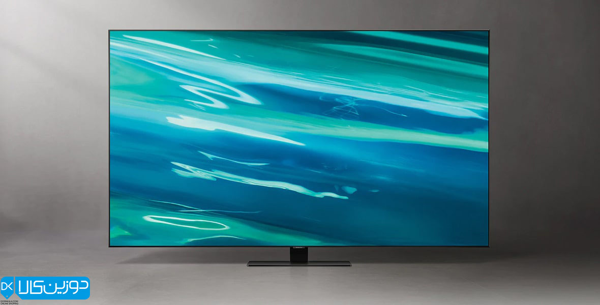 مشخصات تلویزیون کیولد سامسونگ 75Q80A با کیفیت تصویر 4K