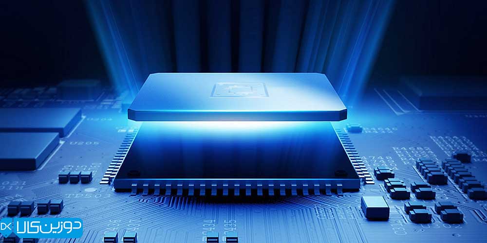 مشخصات پردازنده در تلویزیون 2020 شیائومی 55MITV4S