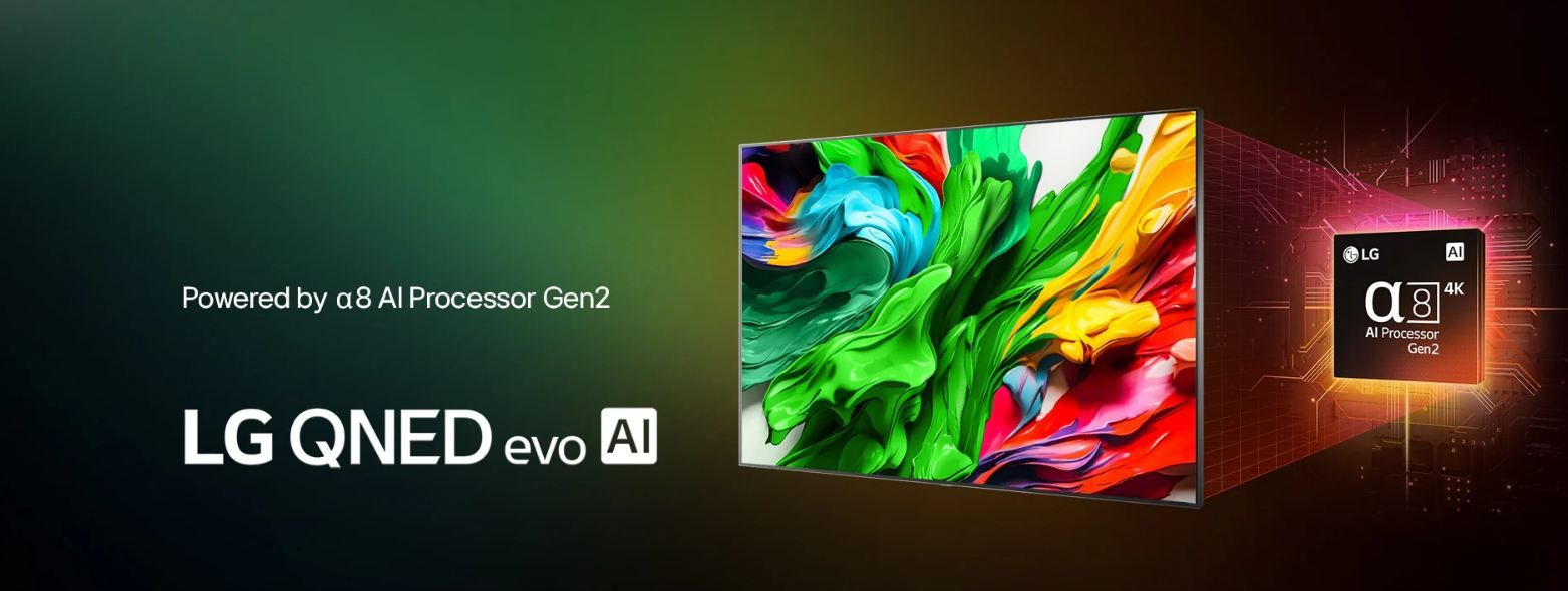 بررسی تخصصی تلویزیون ال جی 75QNED86A ؛ ترکیب فناوری QNED و Mini LED در یک نمایشگر بزرگ 4K